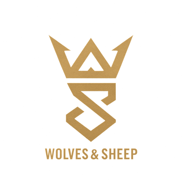 WOLVES & SHEEP